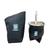 MATE CAMIONERO de CUERO C/BOMBILLA ACERO INOX. Y FUNDA RACING CLUB IMPRESO COLOR - PERSONALIZABLE