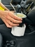 MATE ACERO C/BOMBILLA CON PORTAMATE P/AUTO SAN LORENZO - en internet