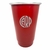 VASO COLOR FERNETERO GRABADO RIVER PLATE - comprar online