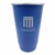 VASO COLOR AZUL FERNETERO GRABADO RACING CLUB