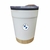 VASO TERMICO PERSONALIZABLE CON TAPA CRISTAL DESLIZABLE