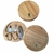 SET DE PICADA BOCA JUNIORS CON LOGO COLOR - comprar online