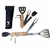 SET ASADO RIVER PLATE - TIPO HERRAMIENTA MULTIUSO - PERSONALIZADO - comprar online