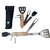 SET ASADO RACING CLUB - TIPO HERRAMIENTA MULTIUSO - PERSONALIZADO - comprar online