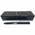FINO BOLIGRAFO NEWELL´S OLD BOYS C/CAJA C/GRABADO COLOR - PERSONALIZABLES