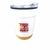 VASO TERMICO PERSONALIZABLE CON TAPA CRISTAL DESLIZABLE - comprar online