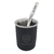 MATES RECTOS BOCA JUNIORS ACERO INOX C/BOMBILLA en internet
