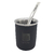 MATES RECTOS RACING CLUB ACERO INOX C/BOMBILLA - comprar online