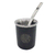 MATES RECTOS RIVER PLATE ACERO INOX C/BOMBILLA en internet