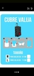 Imagen de FUNDA CUBREVALIJA IMPORTADO MODELO CIUDADES