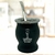 MATE ACERO INOXIDABLE ARGENTINA CAMPEON DEL MUNDO 2022