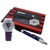 RELOJ PLASTICO SAN LORENZO CON BOLIGRAFO