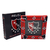 RELOJ ESCRITORIO NEWELL'S OLD BOYS