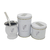SET MATERO RIVER PLATE MATE, LATAS GRAB