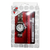 RELOJ METAL RIVER PLATE CON BOLIGRAFO - comprar online