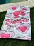 Toalla Barbie 3D