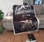 Manta de sillon jurasicc