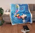 Manta de sillon Mickey