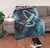 Manta de sillon minecraft