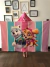 Manta con Capucha Paw Patrol Rosa