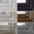 Espejo 160x53 moldurado con pie - comprar online