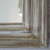 Espejo 160x53 moldurado con pie