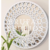 Espejo redondo 63 cm - comprar online