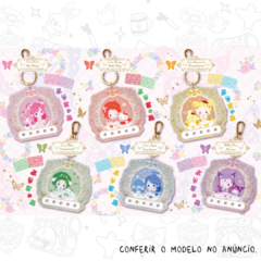 Chiclete Japonês - Yes! PreCure 5 GoGo! & Sanrio Characters - Cure Aqua × Tuxedo Sam na internet