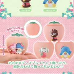 Miniatura - Sanrio Characters - Badtz-Maru - Bandai - Anime Quest