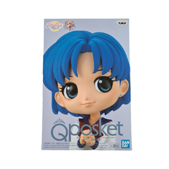 Qposket - Sailor Moon Eternal - Ami Mizuno Ver. A - Banpresto - comprar online
