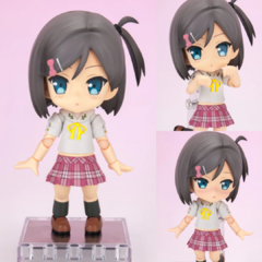 The Hentai Prince and the Stony Cat - Tsutsukakushi Tsukiko - Cu-poche #08