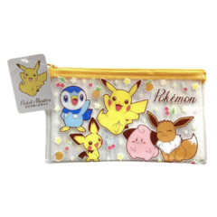 Pokémon - Fruit Pokémon mini necessaire com zíper - Shopro