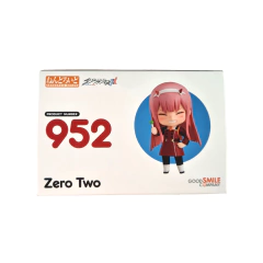 DARLING in the FRANXX - Zero Two - Nendoroid #952 - Anime Quest