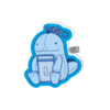 Acessório - Presilha Capsule hair clip Quagsire - Bandai