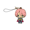 Chaveiro - The Seven Deadly Sins - Gilthunder - Takara Tomy