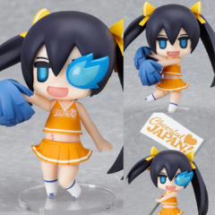 Puchitto Rock Shooter - Puchitto Rock Shooter Cheerful Ver. - Nendoroid #180