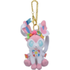 Chaveiro de pelúcia - Pokémon - Easter Sylveon - Pokémon Center