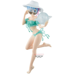 Re:Zero Starting Life In Another World - Rem EXQ Ver 3 - Banpresto