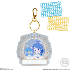 Chiclete Japonês - Yes! PreCure 5 GoGo! & Sanrio Characters - Cure Aqua × Tuxedo Sam - comprar online
