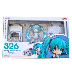 Vocaloid - Racing Miku: 2013 Ver. - Nendoroid #326 - comprar online