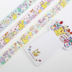 Pokémon - Pokémon Easter Washi tape set - Pokémon Center