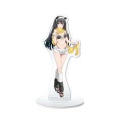 Acrylic Stand - My Teen Romantic Comedy SNAFU - Yukinoshita Yukino Pan-san Ver. - Ichiban Kuji Prize F - Banpresto