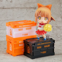 Nendoroid More - Anniversary Container Orange - Good Smile Company - comprar online