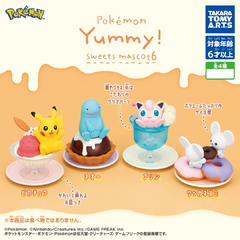 Miniatura - Pokémon - Tandemaus - Takara Tomy A.R.T.S na internet