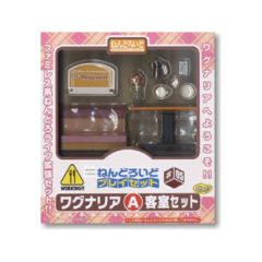 Nendoroid Playset - Restaurante Set A: Guest Seating na internet