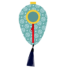 Nendoroid More - Nendoroid Pouch: Sleeping Bag (Ichigo Hitofuri Ver.) - Good Smile Company