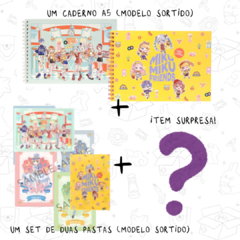 Stationery Lucky Bag 2024 - comprar online