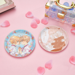 Card Captor Sakura - Revista Nakayoshi 04/2023 - Edição Especial com 2 Memorial Plates - Anime Quest