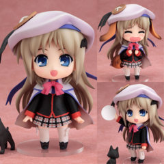 Little Busters! Ecstasy - Kudryavka Noumi: Winter Uniform Ver. - Nendoroid #158