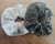 MAXI Scrunchie LUREX - comprar online